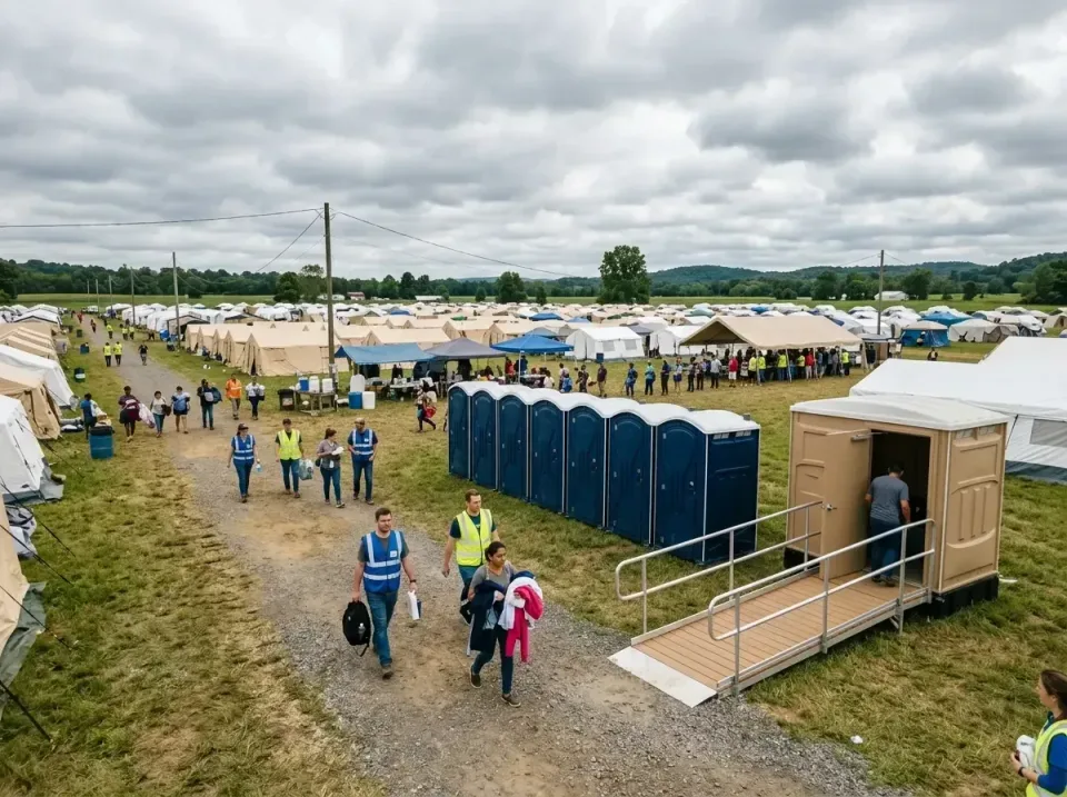 disaster-relief-camp-restrooms-010 — frequently asked questions, Dumpster & Portable Bathrooms Rental in Cape May Court Hous…